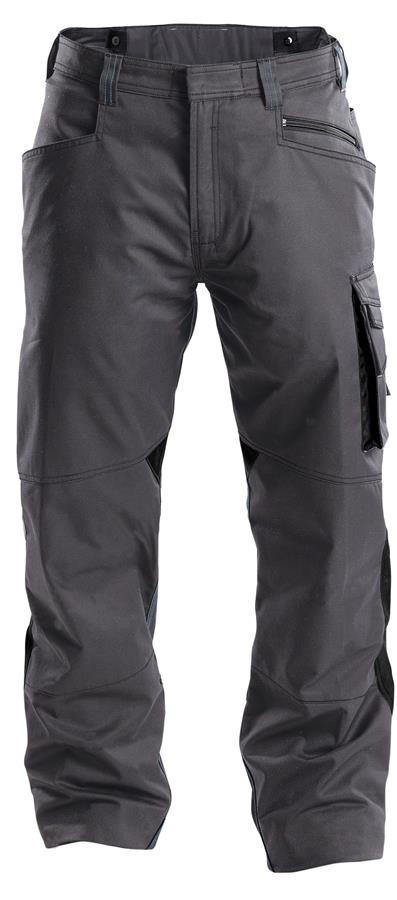 Pantalon Dassy spectre gris noir 50