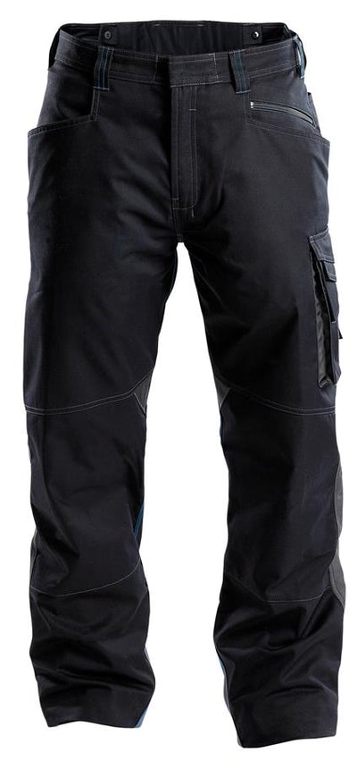 Pantalon Dassy spectre noir gris 54