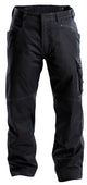 Pantalon Dassy spectre noir gris 54