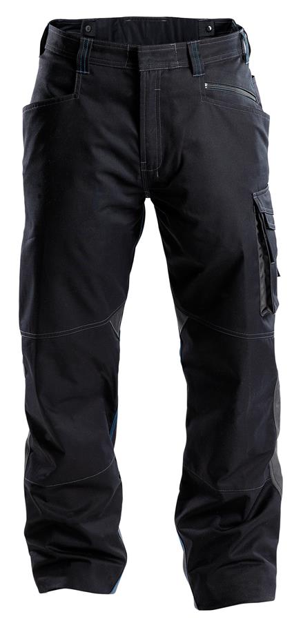 Pantalon Dassy spectre noir gris 56