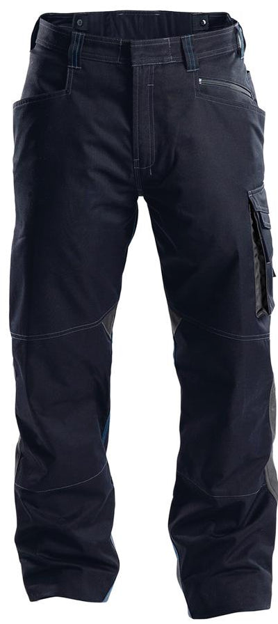 Pantalon Dassy spectre bleu gris 46
