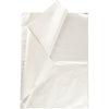 Papier de soie Creativ company, feuille 50x70 cm, 17 gr, nacre, 6 feuilles 1 boîte