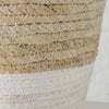 Boltze home panier ensemble nanya 2 pièces