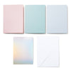 Cricut • cartes en coupe pastel r10