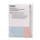 Cricut • cartes en coupe pastel r40