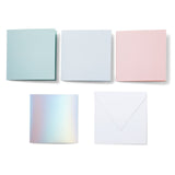 Cricut • cartes en coupe pastel s40 - afbeelding 2