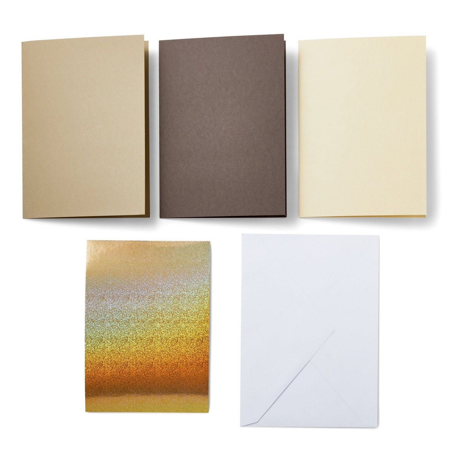 Cricut • cartes en coupe neutres r10