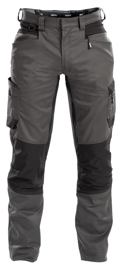 Pantalon Dassy helix p k gris noir 52
