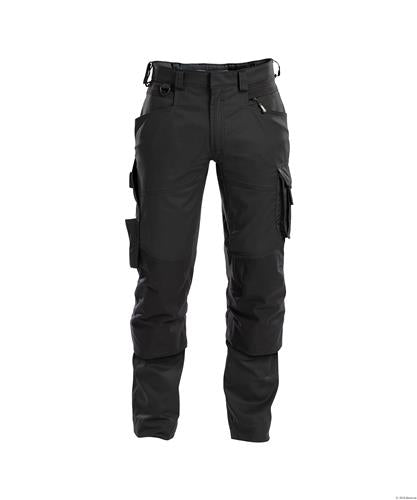 Pantalon Dassy dynax noir 62