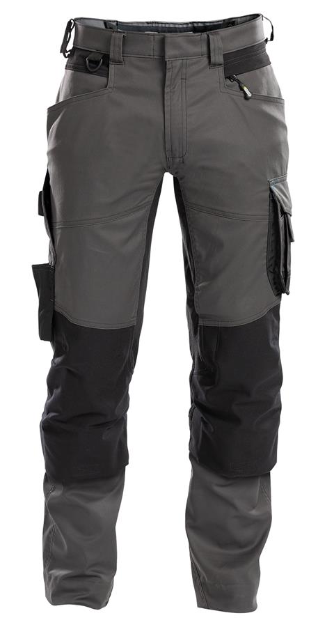 Pantalon Dassy dynax anthracite noir 46