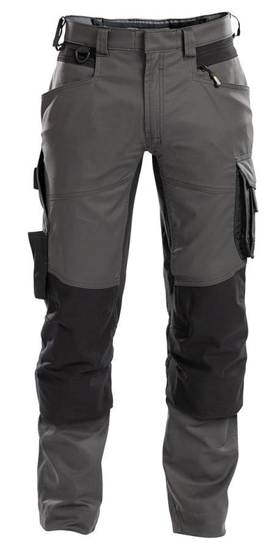Pantalon Dassy dynax anthracite noir 46