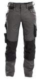Pantalon Dassy dynax anthracite noir 46