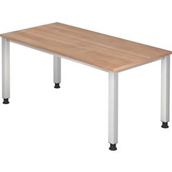 Marteau de bureau Bach vqs16 n marron 1600 mm x 685 mm