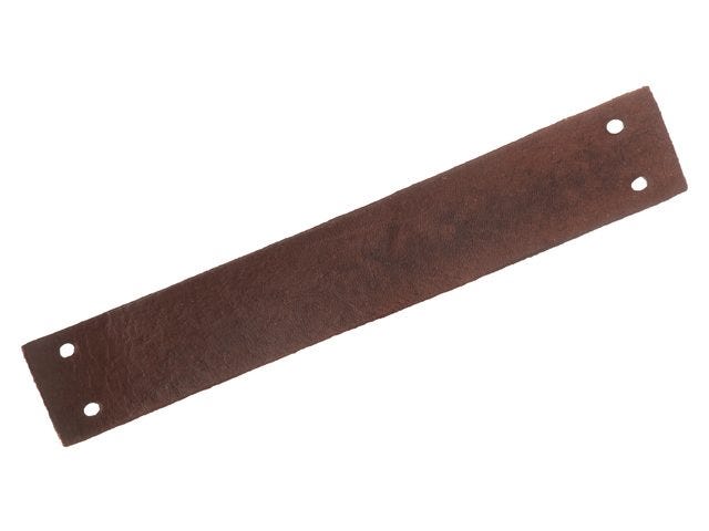 Panier à sangles Fastrider panier à vélo marron en rotin