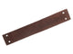 Panier à sangles Fastrider panier à vélo marron en rotin