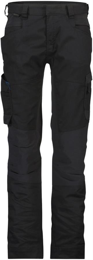 Dassy pantalon helix femme p k noir 34