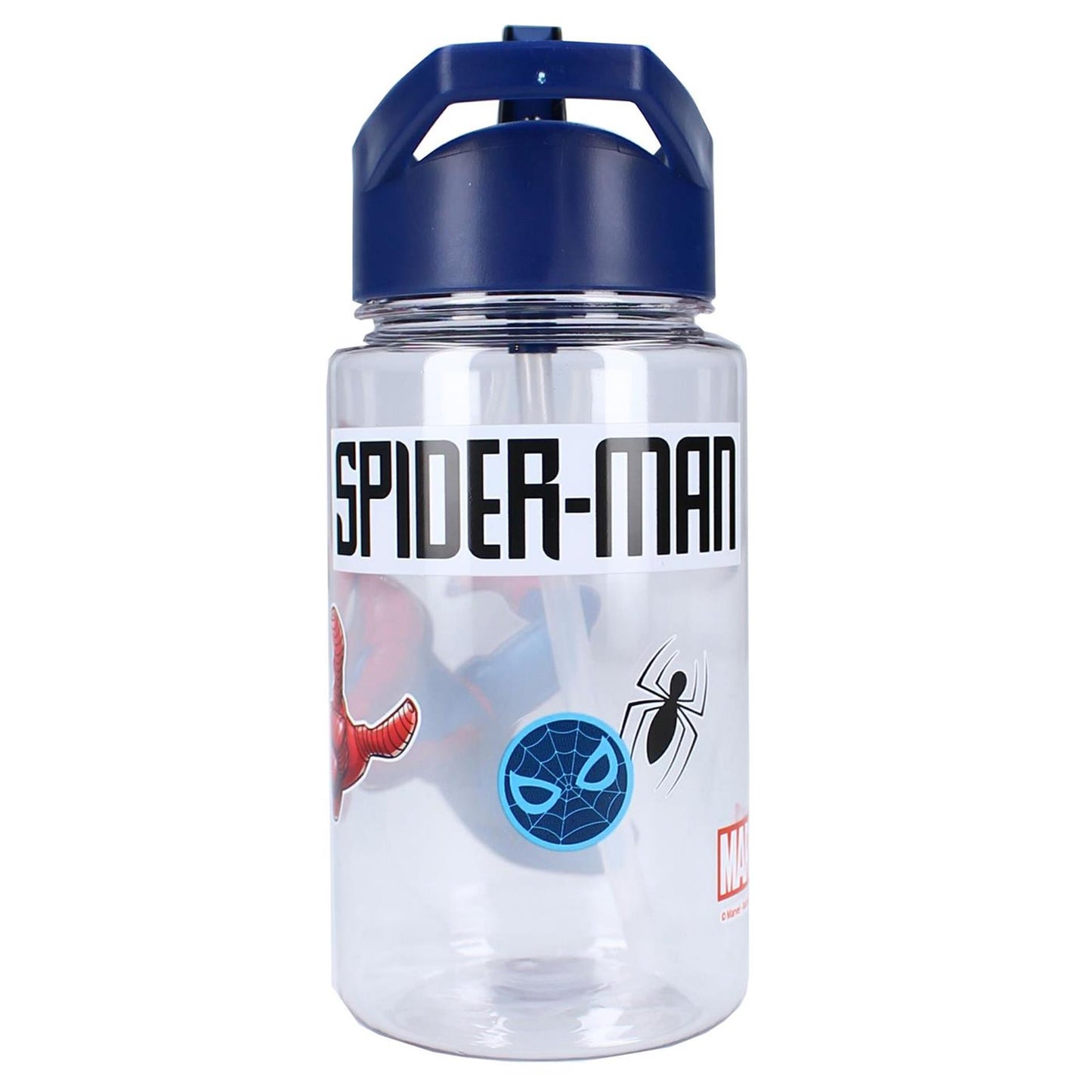 Vadobag Drinking Bottle Spider-Man, Mange, 450 ml