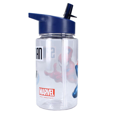 Vadobag Drinking Bottle Spider-Man, Mange, 450 ml