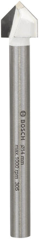 Bosch - forets à carrelage cyl-9 céramique 14 x 90 mm