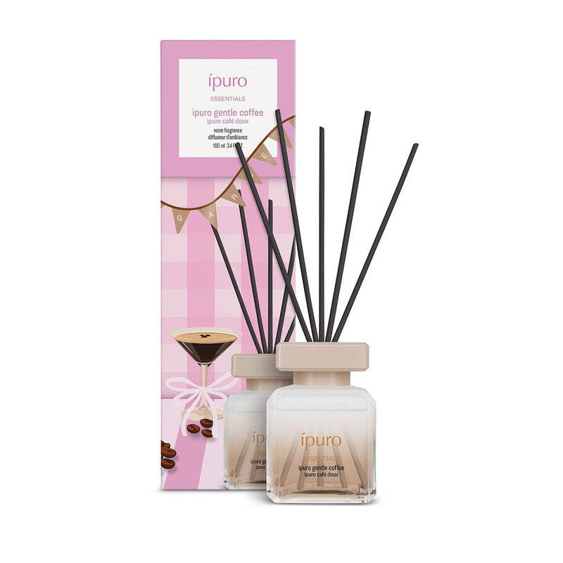 Diffuseur de parfum Ipuro café doux 100ml