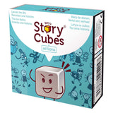 Jeu de dés d'actions et de cubes d'histoire d'Asmodee Rory - afbeelding 3