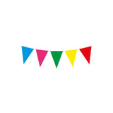 Ligne de drapeau Paperdreams - multicolore - afbeelding 2