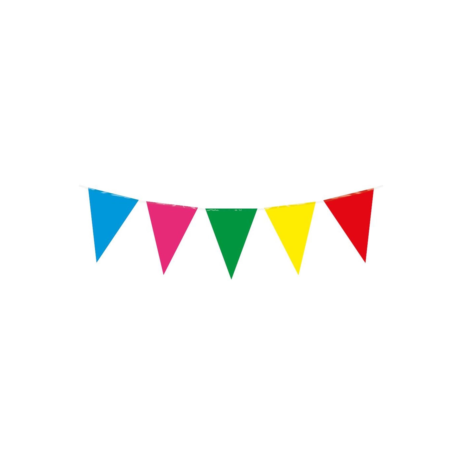 Ligne de drapeau Paperdreams - multicolore