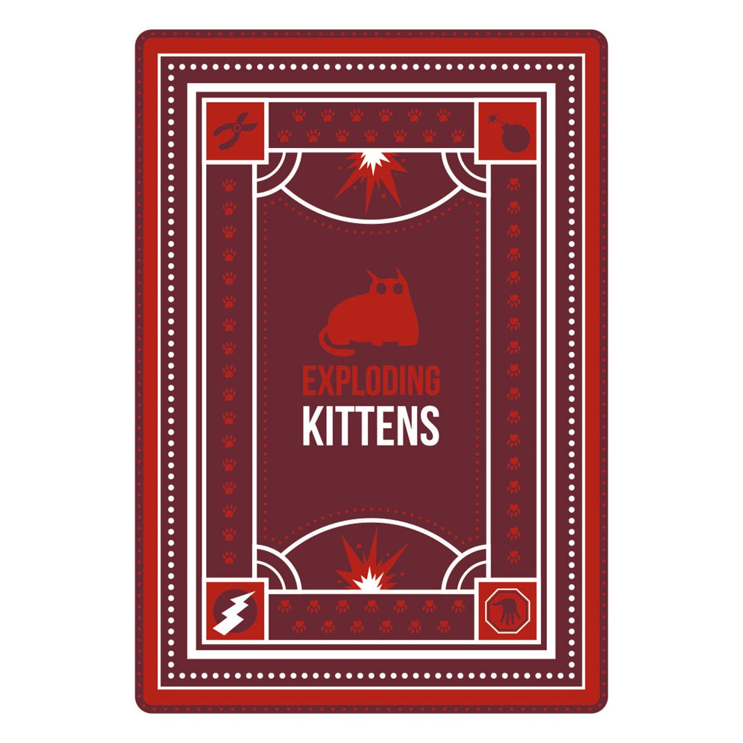 Chatons qui explosent d'Asmodee
