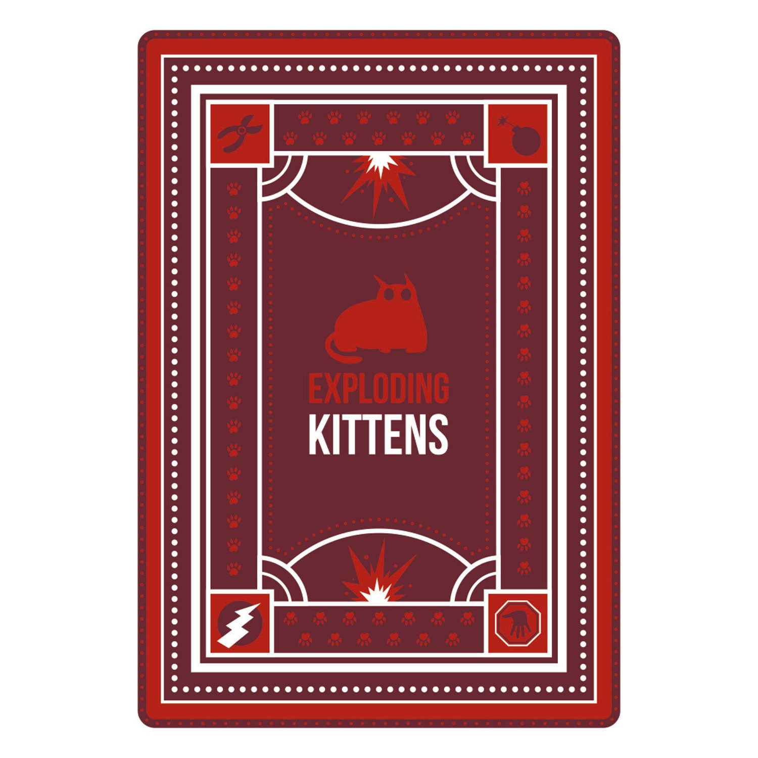 Chatons qui explosent d'Asmodee