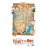 ASMODEE TICKET pour monter le jeu de société en Afrique - afbeelding 2