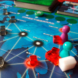Asmodee Pandemic NL Board Game - afbeelding 3