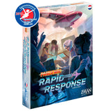 Asmodee Pandemic Rapid Response NL Board Game - afbeelding 1