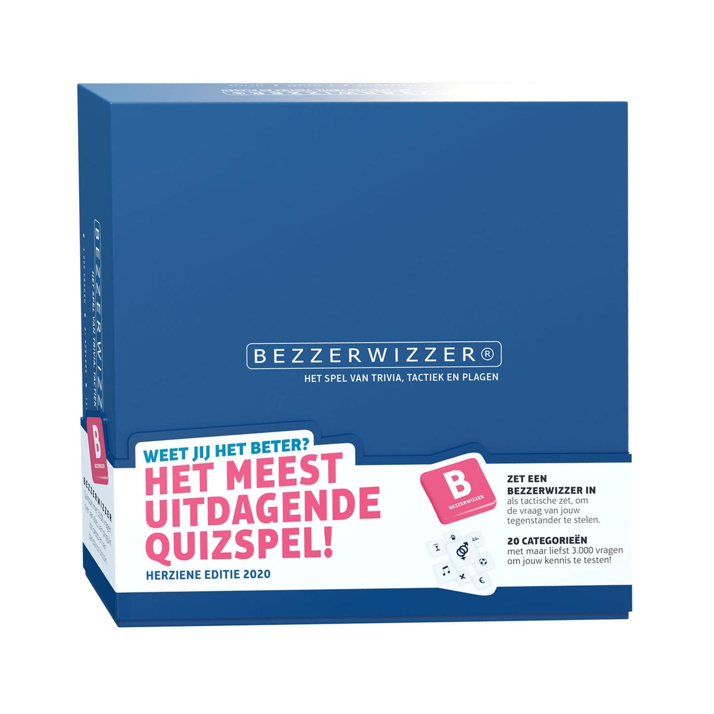 ASMODEE BEESZZERWIZZER DURCH Edition
