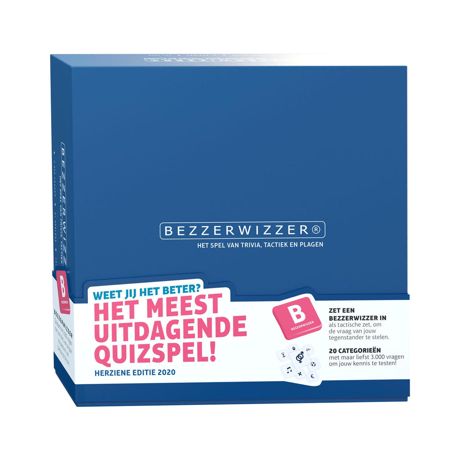 ASMODEE BEESZZERWIZZER DURCH Edition