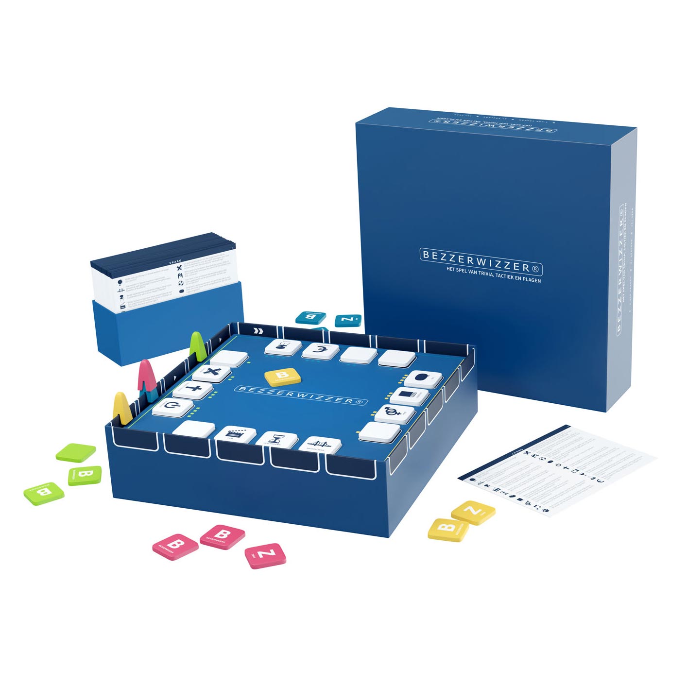 ASMODEE BEESZZERWIZZER DURCH Edition
