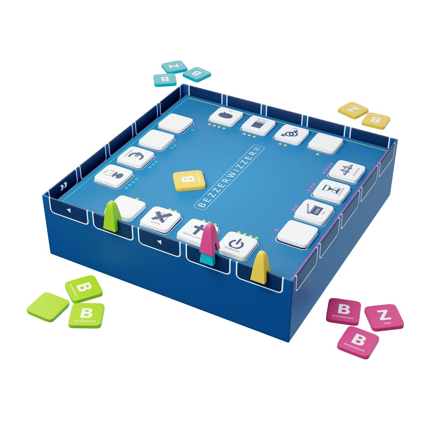 ASMODEE BEESZZERWIZZER DURCH Edition