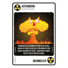 ASMODEE STREKING KATENS CARD Game