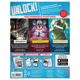 Asmodee déverrouille! Aventures d'évasion - afbeelding 3