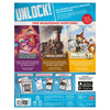Asmodee déverrouille! 3 aventures secrètes