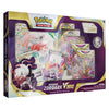Asmodee Pokemon TCG Hisuan Zoroark V Star Premium Collection Box