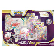Asmodee Pokemon TCG Hisuan Zoroark V Star Premium Collection Box - afbeelding 2