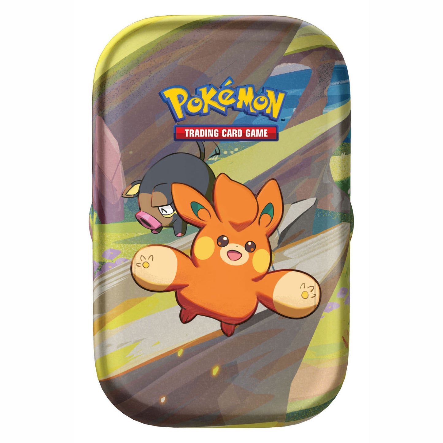 Asmodee Pokemon TCG Paldea Friends Mini Tin