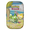 Asmodee Pokemon TCG Paldea Friends Mini Tin