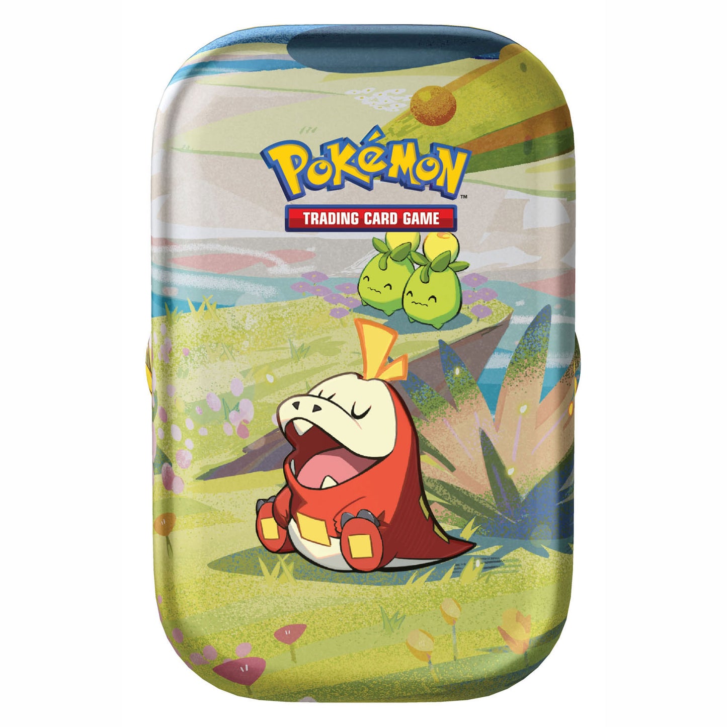 Asmodee Pokemon TCG Paldea Friends Mini Tin