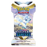 ASMODEE TCG SCHIEL SHIELD Silver Tempest à manches - afbeelding 3