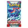Asmodee Pokemon TCG Scarlet Violet Paldea a évolué Boosterpack