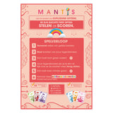 Jeu de cartes Asmodee Mantis - afbeelding 4