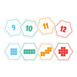 ASMODEE Pattern Party! Jeu de cartes - afbeelding 3