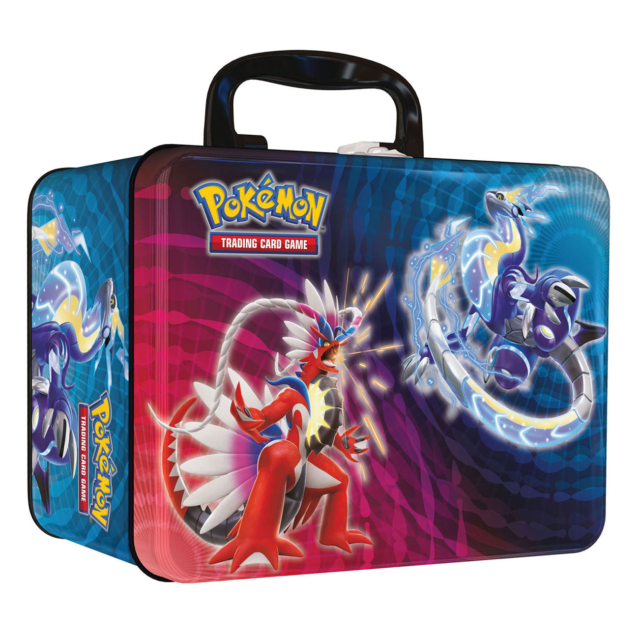 ASMODEE POKEMON TCG Retour à l'école Coffre de collection