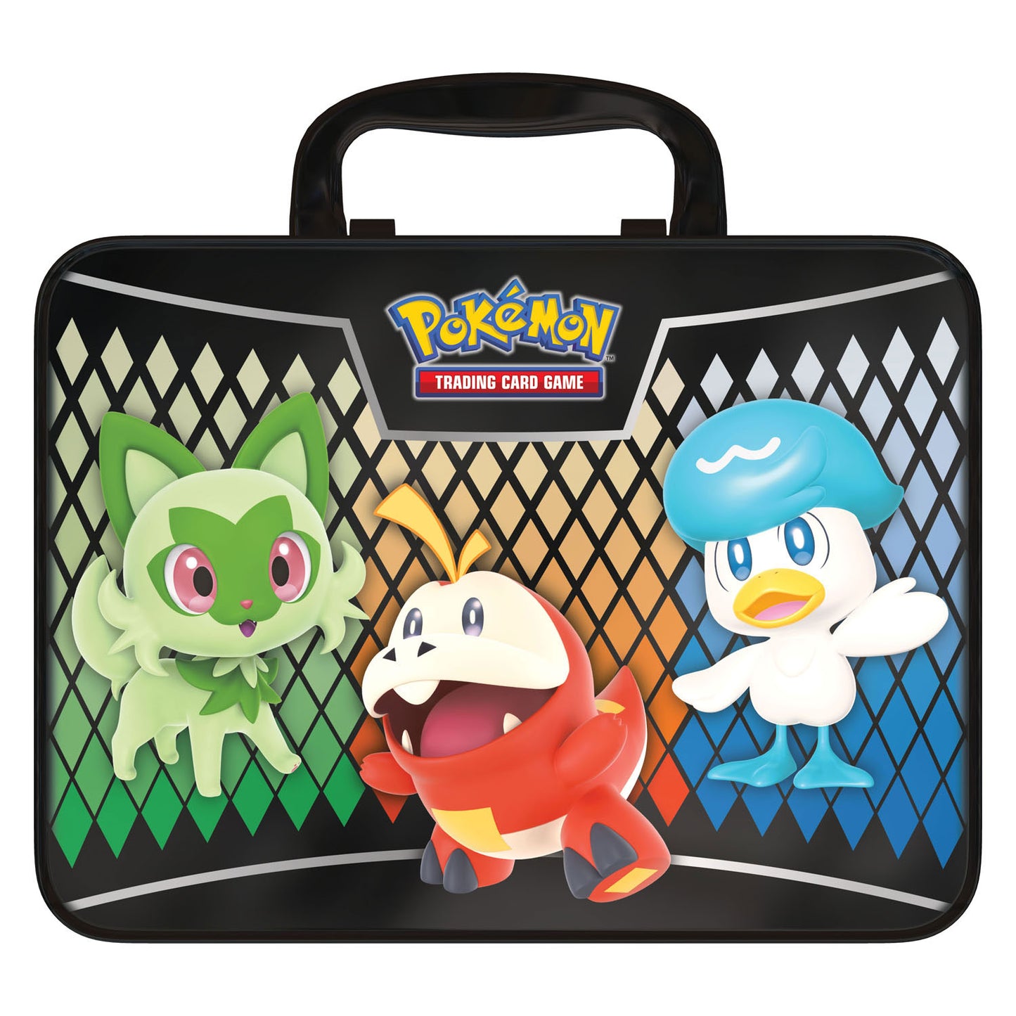 ASMODEE POKEMON TCG Retour à l'école Coffre de collection